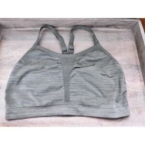 Duluth Women's Medium Impact Sports Bra Size Xl Honeycomb Venting